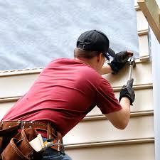 Storm Damage Siding Repair in Sturgis, KY